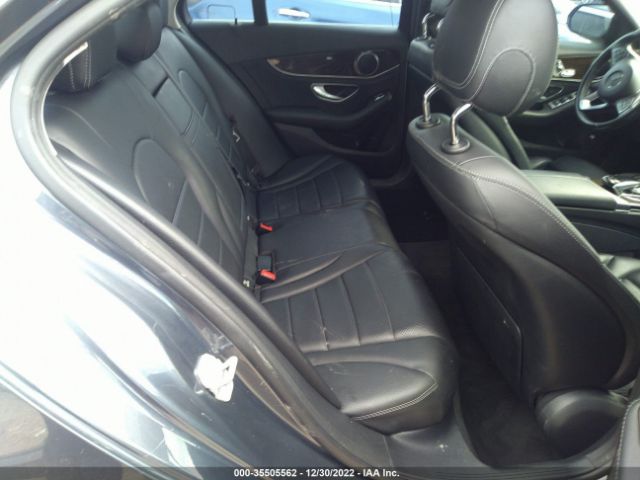 55SWF4JB3FU083139 Mercedes-Benz C-class C 300