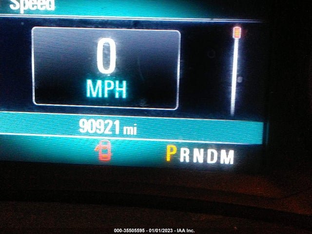 2017 BUICK ENCORE PREFERRED VIN: KL4CJESB6HB164689