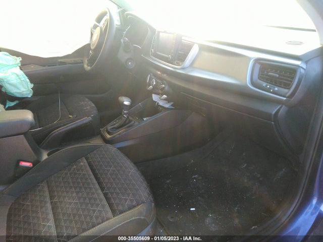 2019 KIA RIO S VIN: 3KPA24AB0KE201218