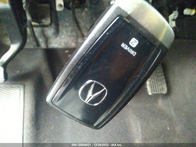 Acura Rdx W/advance Pkg 2017 5J8TB3H74HL024372 Image 11