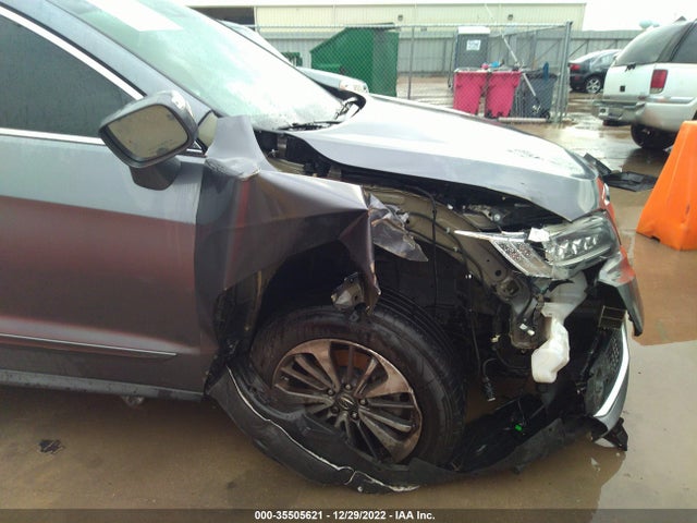 Acura Rdx W/advance Pkg 2017 5J8TB3H74HL024372 Image 6