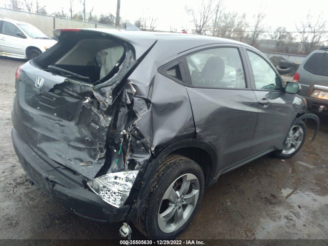 2017 HONDA HR-V LX VIN: 3CZRU6H35HG703544