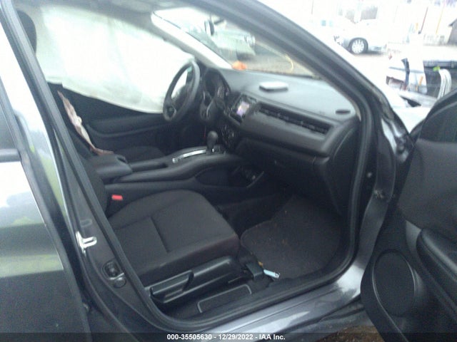 2017 HONDA HR-V LX VIN: 3CZRU6H35HG703544