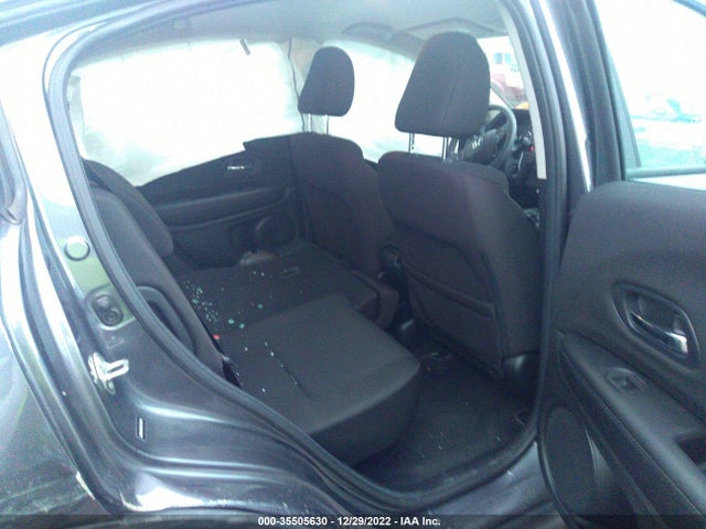 2017 HONDA HR-V LX VIN: 3CZRU6H35HG703544