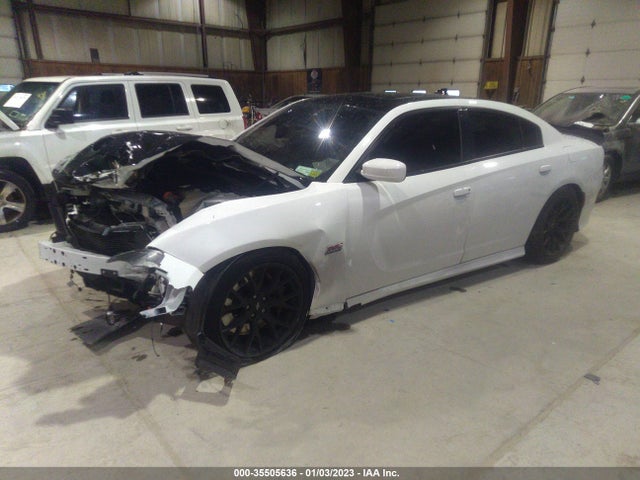 Dodge Charger Scat Pack 2019 2C3CDXGJ2KH518865 Image 2