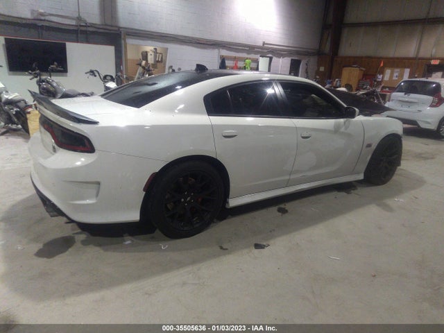 Dodge Charger Scat Pack 2019 2C3CDXGJ2KH518865 Image 5