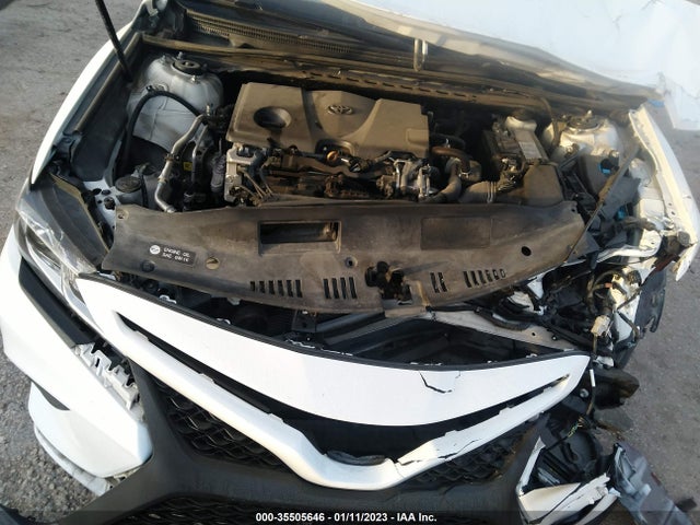 2020 Toyota Camry, VIN: 4T1M11AK0LU992024