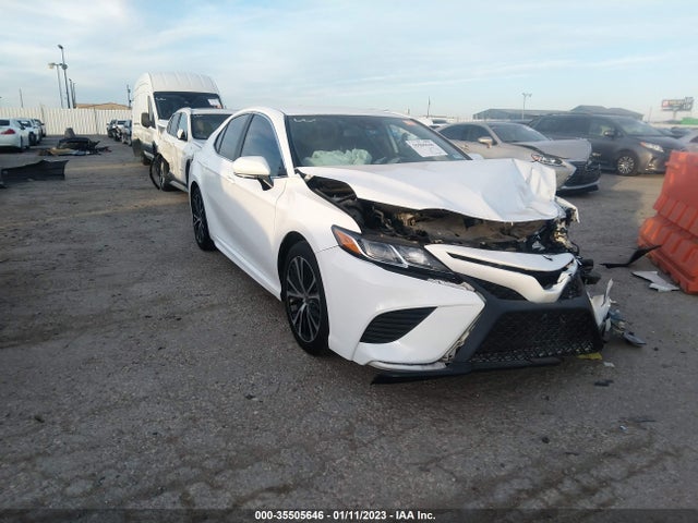 2020 Toyota Camry, VIN: 4T1M11AK0LU992024