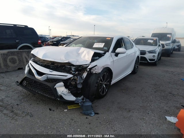 2020 Toyota Camry, VIN: 4T1M11AK0LU992024