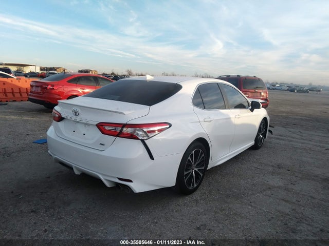 2020 Toyota Camry, VIN: 4T1M11AK0LU992024