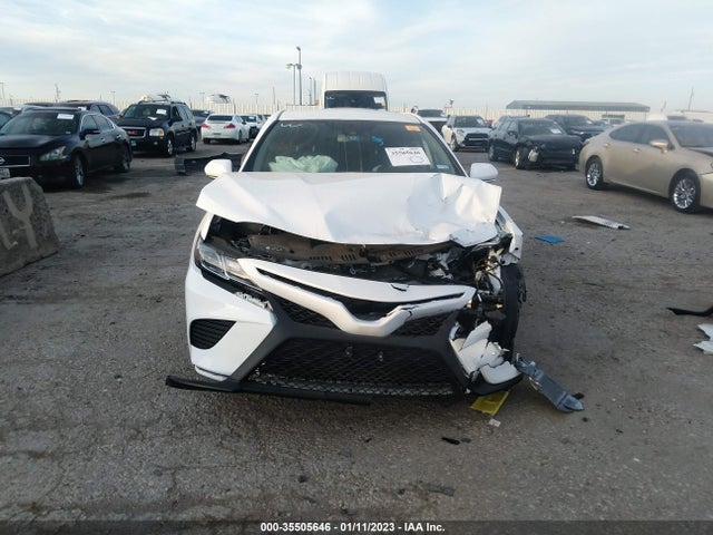 2020 Toyota Camry, VIN: 4T1M11AK0LU992024