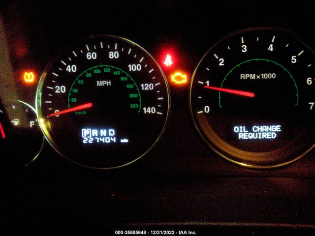 2010 JEEP GRAND CHEROKEE LAREDO VIN: 1J4RR4GT4AC137988