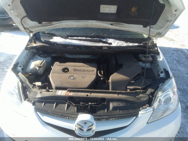 2009 MAZDA MAZDA5 SPORT VIN: JM1CR293390332085