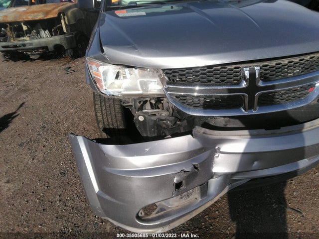 Dodge JOURNEY SE 2017 3C4PDCAB6HT522179 Image 6