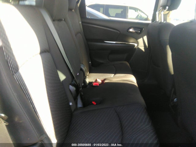 Dodge JOURNEY SE 2017 3C4PDCAB6HT522179 Image 8