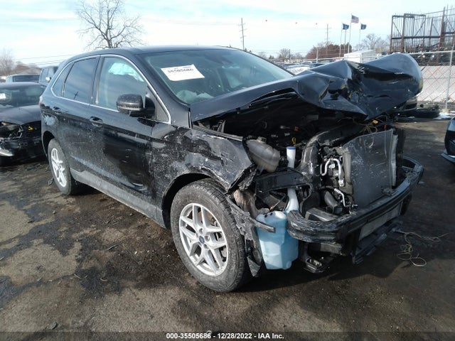 2021 Ford Edge, VIN: 2FMPK4J93MBA36651