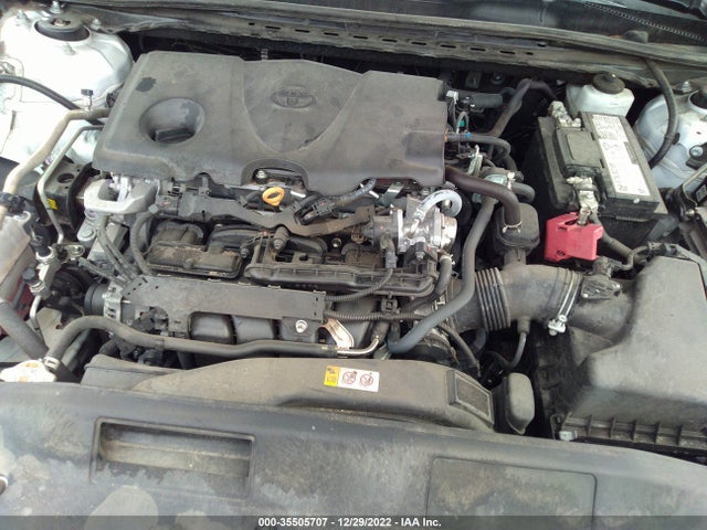 2021 Toyota Camry, VIN: 4T1C11AK8MU599949