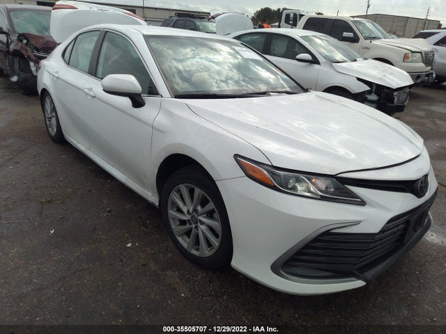 2021 Toyota Camry, VIN: 4T1C11AK8MU599949
