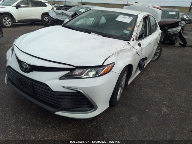 2021 Toyota Camry, VIN: 4T1C11AK8MU599949