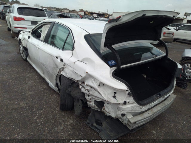 2021 Toyota Camry, VIN: 4T1C11AK8MU599949