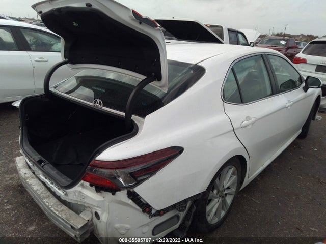 2021 Toyota Camry, VIN: 4T1C11AK8MU599949