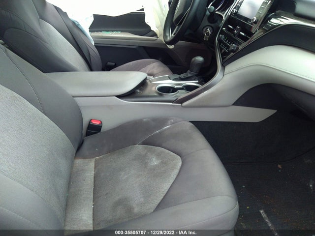 2021 Toyota Camry, VIN: 4T1C11AK8MU599949
