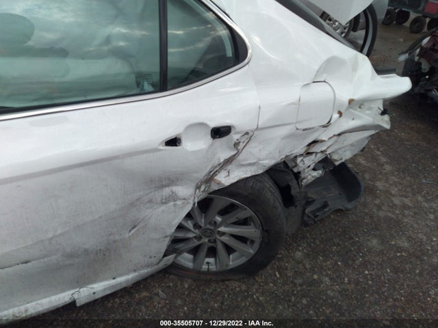 2021 Toyota Camry, VIN: 4T1C11AK8MU599949