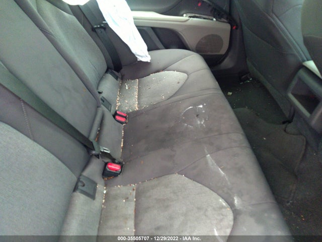2021 Toyota Camry, VIN: 4T1C11AK8MU599949