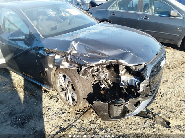 WAUEAAF45MA030031 Audi A4 SEDAN