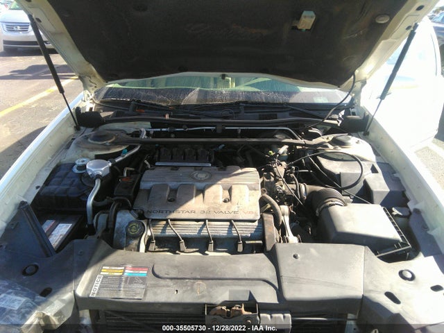 Cadillac Deville 1999 1G6KD54Y3XU764389 Image 11