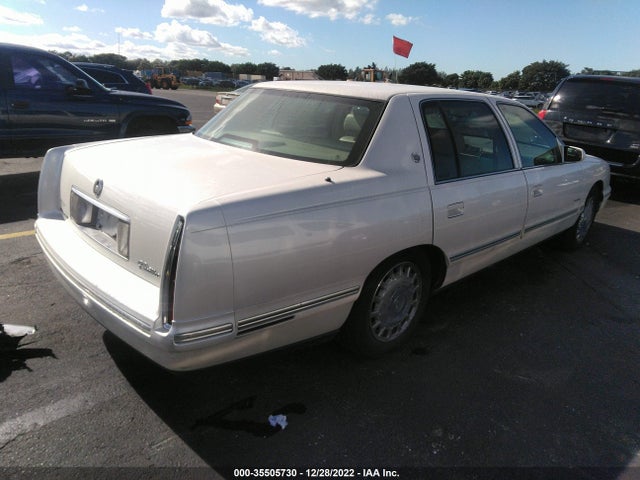Cadillac Deville 1999 1G6KD54Y3XU764389 Image 5