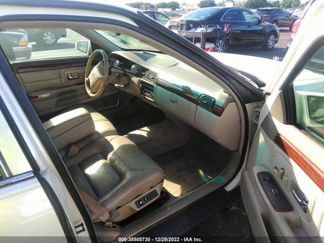 Cadillac Deville 1999 1G6KD54Y3XU764389 Image 6