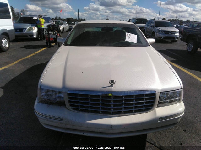 Cadillac Deville 1999 1G6KD54Y3XU764389 Image 7