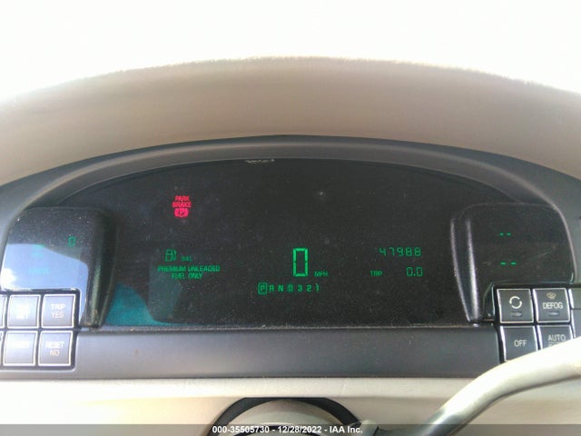 Cadillac Deville 1999 1G6KD54Y3XU764389 Image 8