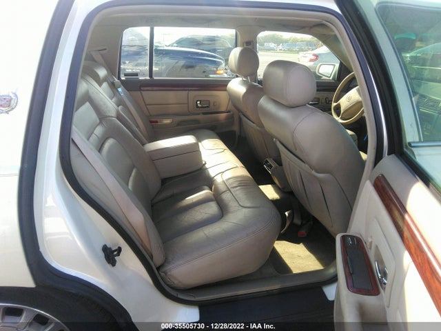 Cadillac Deville 1999 1G6KD54Y3XU764389 Image 9