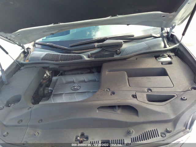 Lexus RX 350 2013 2T2ZK1BA0DC118506 Image 11