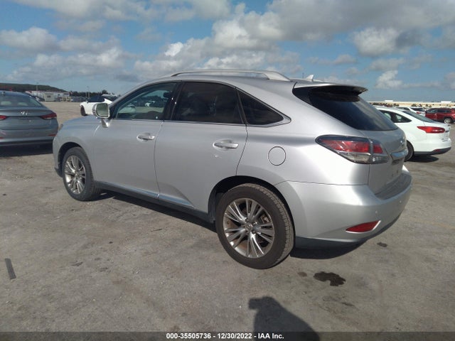 Lexus RX 350 2013 2T2ZK1BA0DC118506 Image 4