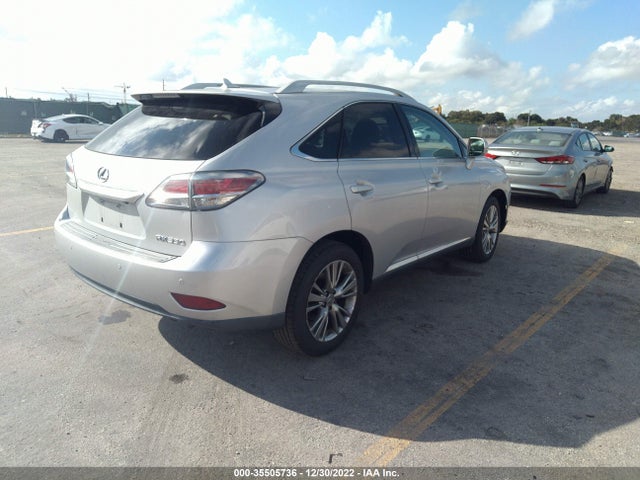 Lexus RX 350 2013 2T2ZK1BA0DC118506 Image 5