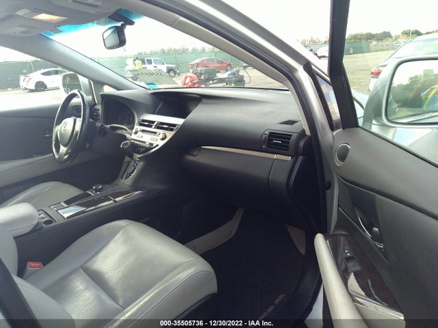 Lexus RX 350 2013 2T2ZK1BA0DC118506 Image 6