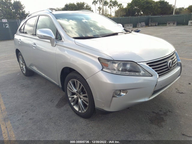 Lexus RX 350 2013 2T2ZK1BA0DC118506 Image 7