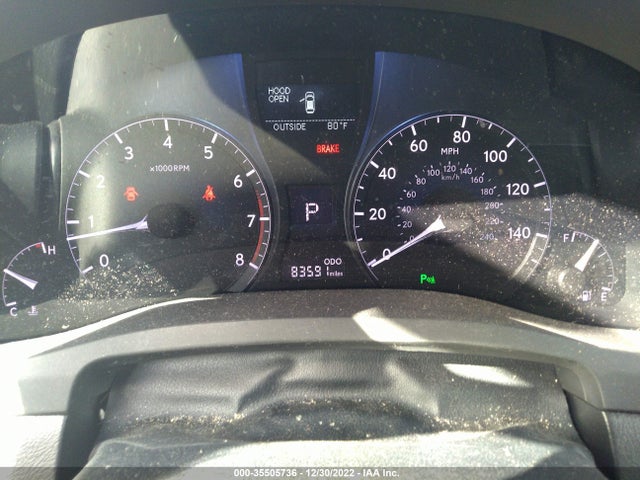 Lexus RX 350 2013 2T2ZK1BA0DC118506 Image 8