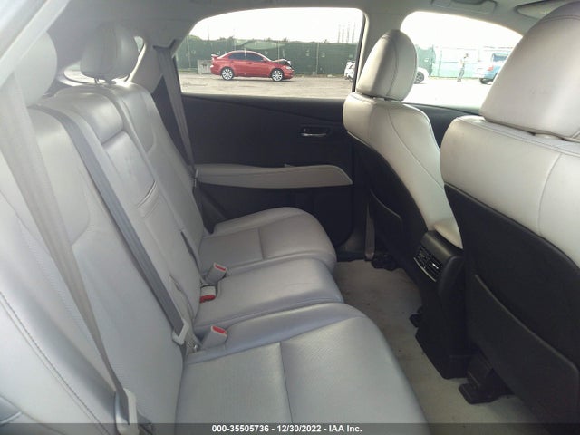 Lexus RX 350 2013 2T2ZK1BA0DC118506 Image 9