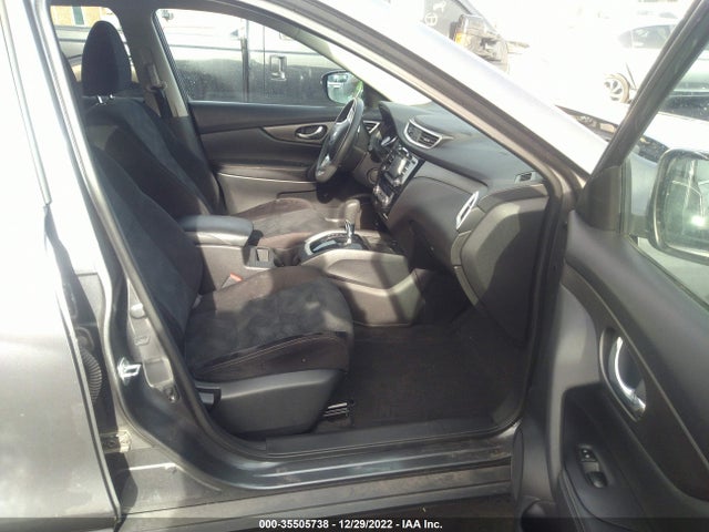 2014 NISSAN ROGUE SV VIN: 5N1AT2MT5EC868928
