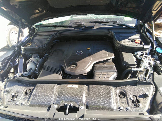 2022 Mercedes-Benz GLS-Class, VIN: 4JGFF5KEXNA605896
