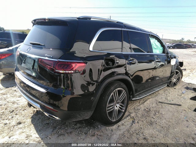 2022 Mercedes-Benz GLS-Class, VIN: 4JGFF5KEXNA605896