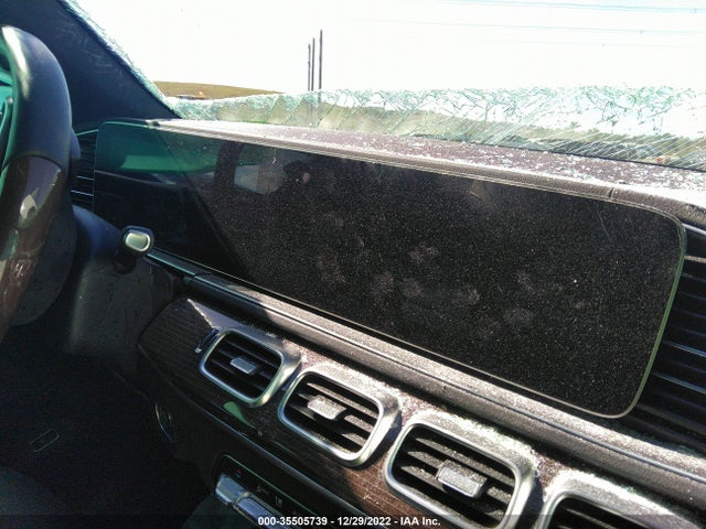 2022 Mercedes-Benz GLS-Class, VIN: 4JGFF5KEXNA605896
