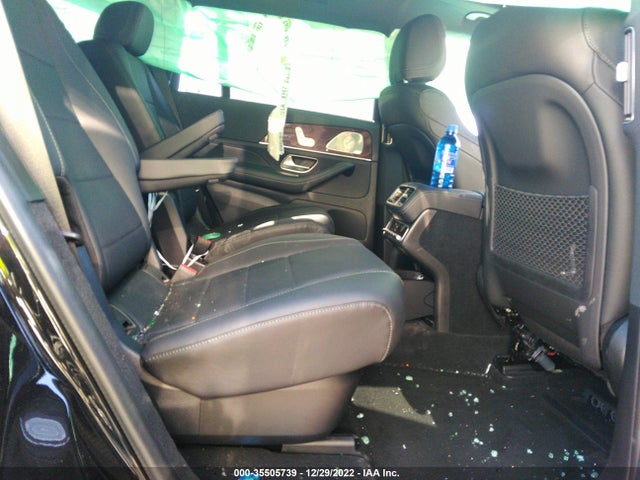 2022 Mercedes-Benz GLS-Class, VIN: 4JGFF5KEXNA605896