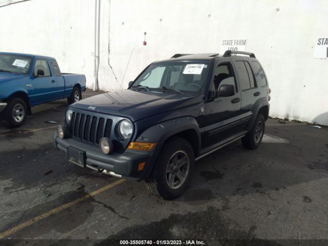 1J4GL38K76W119466 Jeep Liberty Renegade