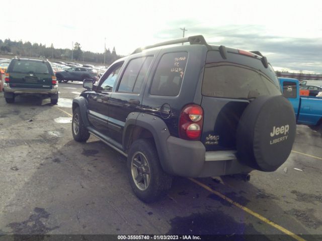 1J4GL38K76W119466 Jeep Liberty Renegade