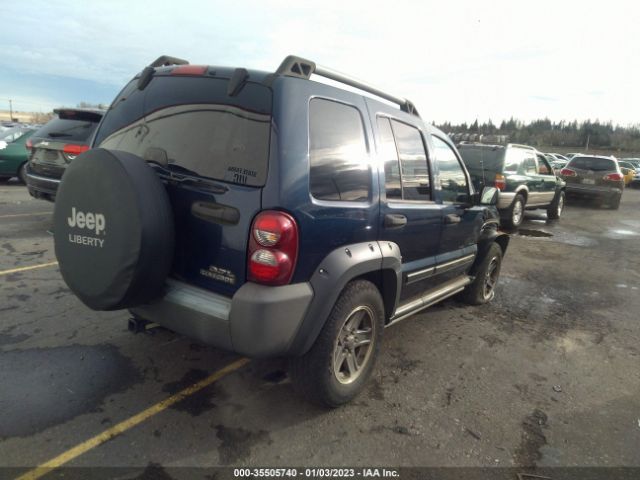 1J4GL38K76W119466 Jeep Liberty Renegade